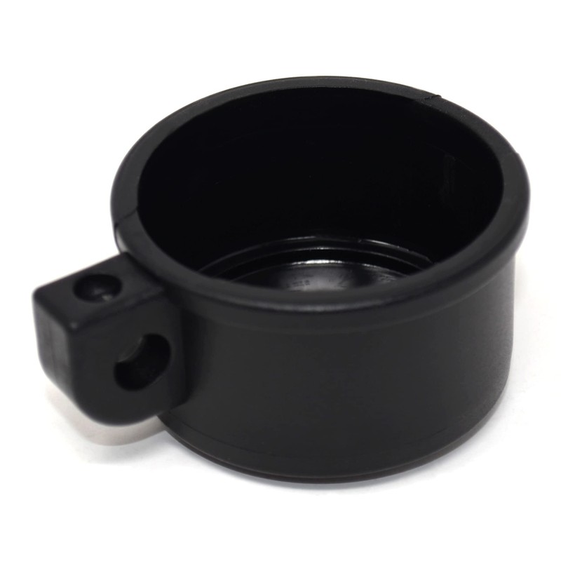 Design61 Eyelet Caps Set of 4 Post Caps Cover Cap