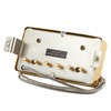 Gibson Original 57 Classic Plus Pickup, Double Black Gold Cover