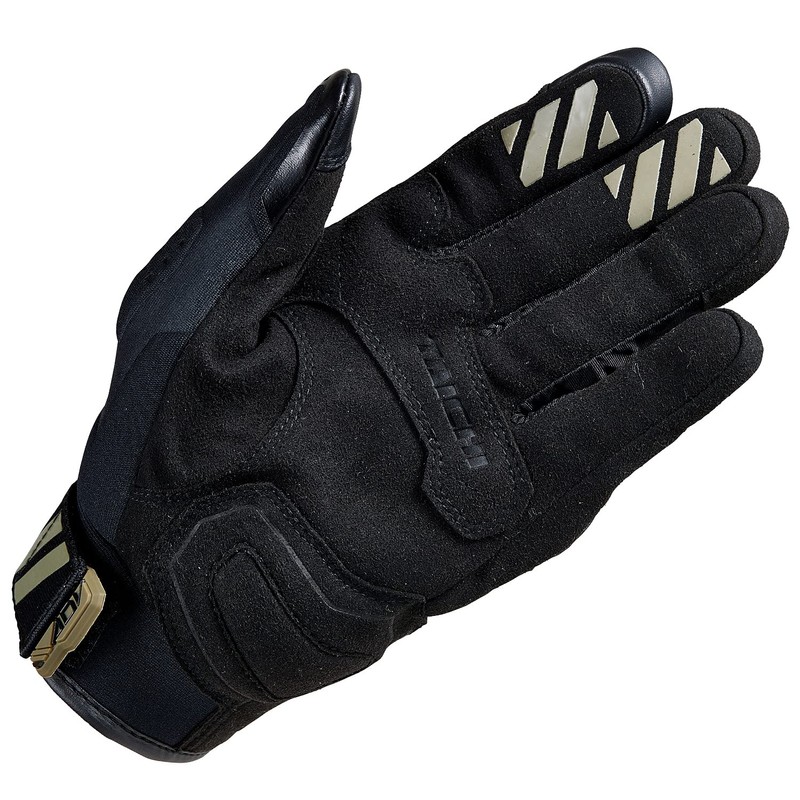 RS TAICHI RS TAICHI RST451 BLACK/KHAKI L Motorcycle All-Season Waterproof