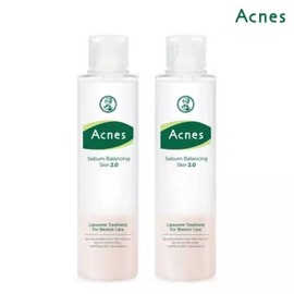 UnKnown Sebum Balancing Skin 2.0 200ml x2 [0001] Basic product / 세범 밸런싱 스킨 2.0 200ml x2개 [0001]기본상품