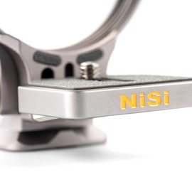 NiSi Wizard W-82D Compatible with DSLR Cameras | Camera Positioning Bracket