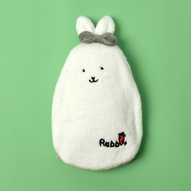Hot rabbit thermal water bag 250ml compress bag water hot pack 11ea