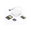 Smart media Memory Card Reader, sm memory card adapter, usb
