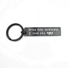 Drive Safe Handsome I Love You Gifts Keychain for Boyfriend