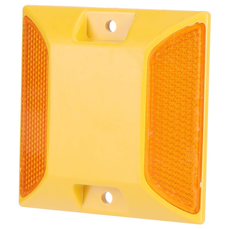 Jeffergarden Road Marking, 6 Piece Road Reflectors Road Markings to