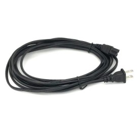 Kentek Power Cable for PIONEER VSX-453 XV-HTD520 DV-333 DVL-91 DVL-909 DVL-919 15'