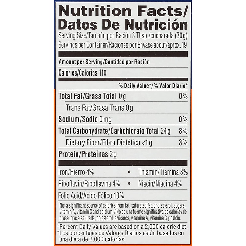 Albers Yellow Corn Meal, 20 oz (Pack of 2)