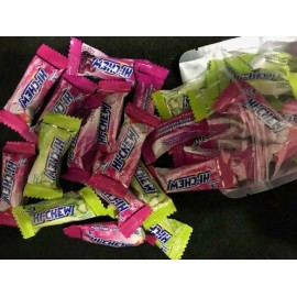 Hi-Chew DRAGON FRUIT/ KIWI/ PINEAPPLE/ ACAI Chewy Gummy BULK CANDY - HALF POUND