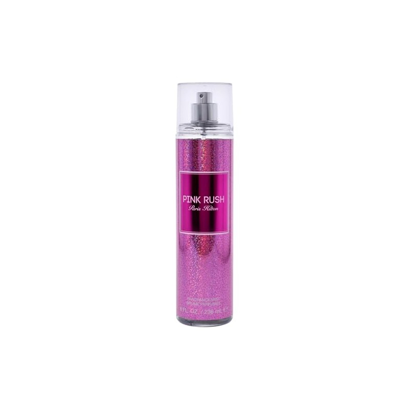 Body Mist Pink Rush 8oz Lady by Paris Hilton for