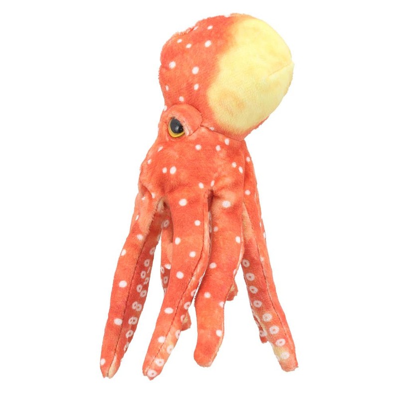 The Puppet Company - Finger Puppets - Octopus