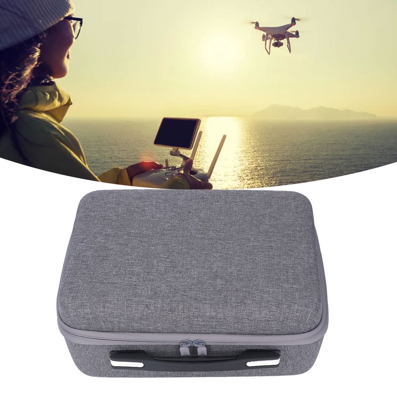 Portable Storage Shoulder Bag Hard Shell Carrying Case Handbag for