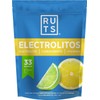 RUTS Energy ELECTROLITOS EN POLVO + VITAMINAS SABOR LIMA-LIMÓN RINDE