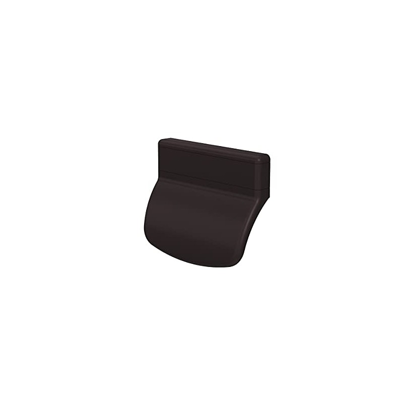 MS Beschläge® Plastic Balcony/Patio Door Handle in Various Colours