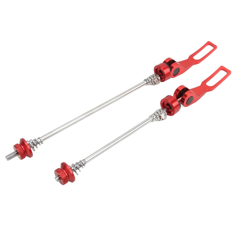 MEROCA Quick Release Bicycle Skewer Hub Axle Disc Brake Quick