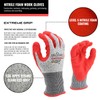 LINCONSON Level 5 Cut Resistant Sandy Nitrile Foam Coated Construction