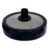 Koshin DP-050 Disc Resin Strainer 1" (with Resin Bamboo Spoon)