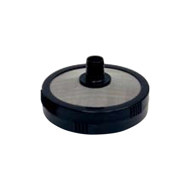 Koshin DP-050 Disc Resin Strainer 1" (with Resin Bamboo Spoon)