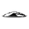 RetroSound R-410UK 4" x 10" Dash Replacement Speaker for Classic