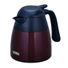 THERMOS THX- 700TA BPTG601 Stainless Steel Tabletop Pot Lacquer Red
