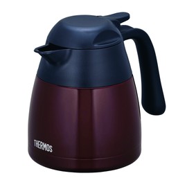 THERMOS THX- 700TA BPTG601 Stainless Steel Tabletop Pot Lacquer Red