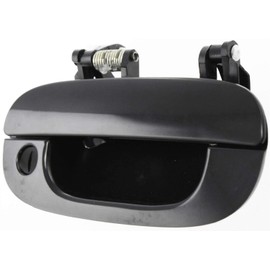 Garage-Pro Front, Passenger Side Exterior Door Handle Compatible with 1994-2001 Dodge Ram 1500, Fits 1994-2002 Dodge Ram 2500, Dodge Ram 3500