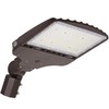 200W LED Parking Lot Light, 27000LM (135LM/W) 5000K LED Parking