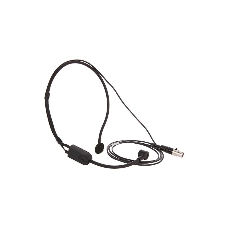 Shure, Micrófono, PGA31-TQG, Negro
