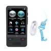 Voice Translator Device, 138 Languages Real-time Translation, Portable Intelligent Voice