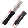 Sharpener Double-Sided Folding 400/600 Grit Diamond