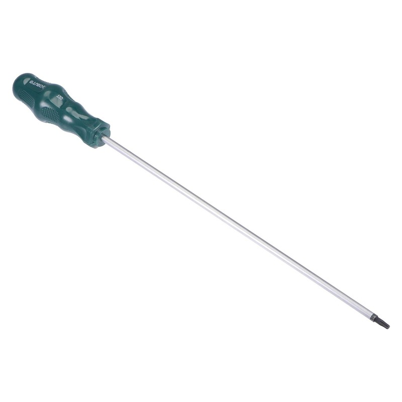 uxcell Torx Screwdriver, T20 Magnetic Star 6 Point Screw Driver