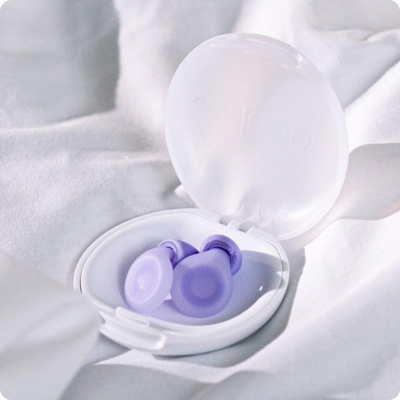 "Loop, Dream Earplugs, Sleep Noise Relief, Comfort & Protection, 27