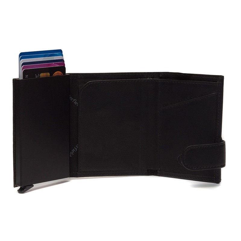 The Chesterfield Brand Mannheim Credit Card Holder 6cc 10 cm