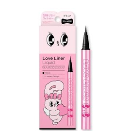 Love Liner Liquid Eyeliner R5 Ester Bunny Design (Black)