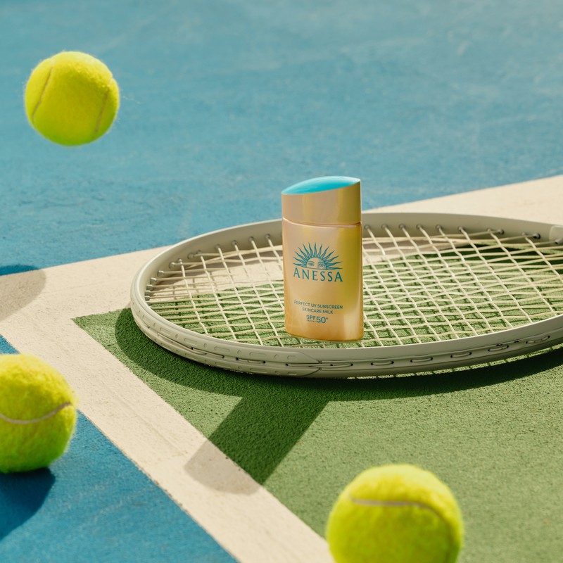 Anessa Perfect UV Sunscreen Skin Care Milk A SPF50+ PA++++,