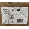 TYCO FIRE TY2534 Brass (LFii 4.9K) NEW