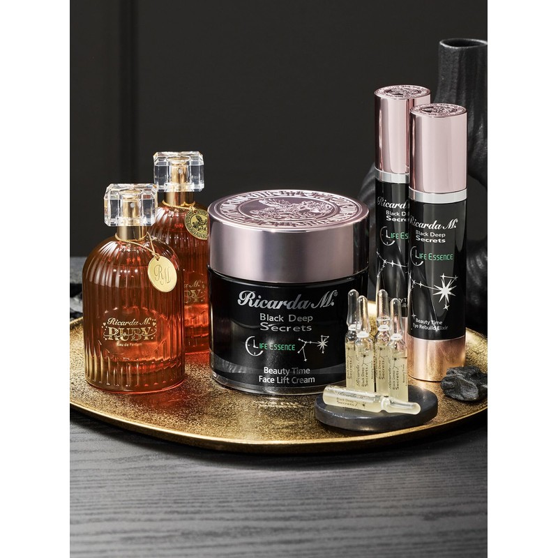 Ricarda M. BDS Beauty Time Range with Anti-Ageing Active Ingredient
