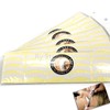Standard Size Eyelash False Lashes Individual Extensions Sticker Professional Tools