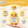 Glamifyr Pocket Hug Positive Ducks, Duck Plush Courage Make Gifts,