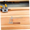 Ciieeo 1 Set Coping Saw Frame with Replacement Blades and