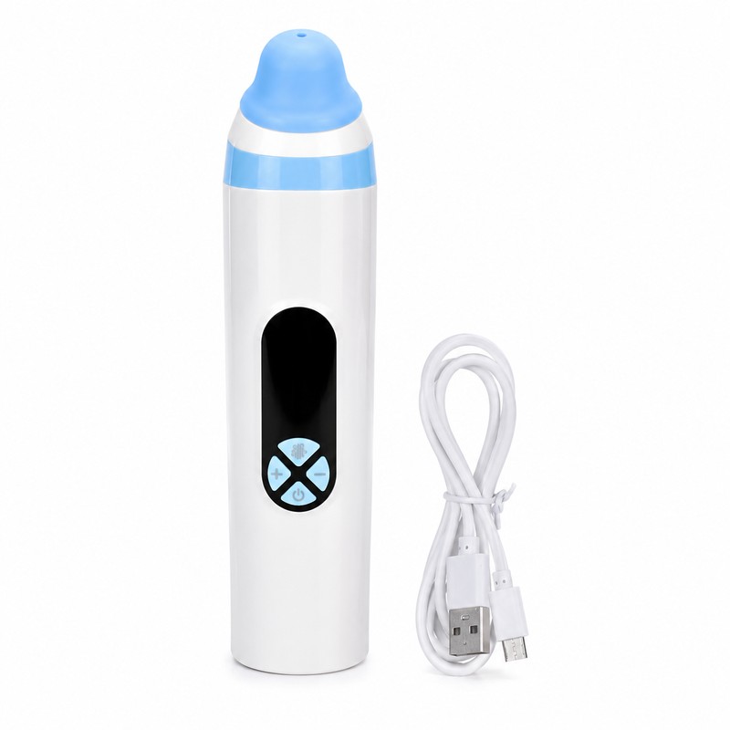 Ear Pressure Balancing Device for Travel – Adjustable Electric Airflow