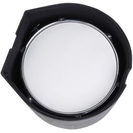 SKB Cases 1SKB-D1012 10X12 Revolutionary Roto-molded D-shaped Tom Case, Pedestal Feet, Padded Interiors, Sturdy High Tension Slide Release Buckle, Heavy-duty Web Strap for a Reliable Closure