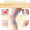 2 Piezas Rodilleras Deportivas, Rodillera Ortopedica de Meniscos Adjustable