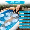 SILKORA - Extra Large Ice block Mold, Shape 2,5 Lbs