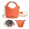 K&F Concept Camera Sling Bag Small Camera Compact Case, Lightweight