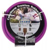 Dramm ColorStorm Premium Rubber Garden Hose, No Kink, Leak Proof