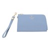 Lanvin on Blue 483224 Lanvin en Bleu Compact Card Case,
