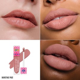 Velour Liquid Lipstick - Long-Wearing Matte Liquid Lipstick:_Backstage Pass