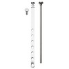 Plumb Pak PP820-72 Pop-Up Rod and Strap, for Use with Most Plungers