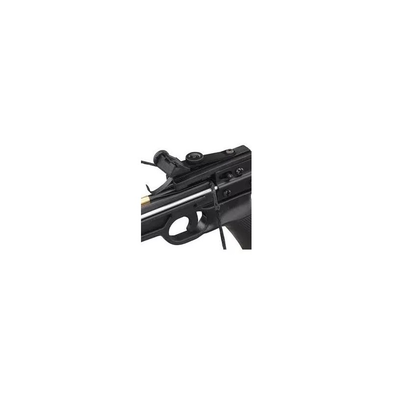 Crossbow Ballesta Crossbow 80 Lb Con Flechas Muescas Para Mira