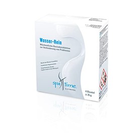 Bayrol Spa Time Super Saving Offer 4 x Water Pure Clear